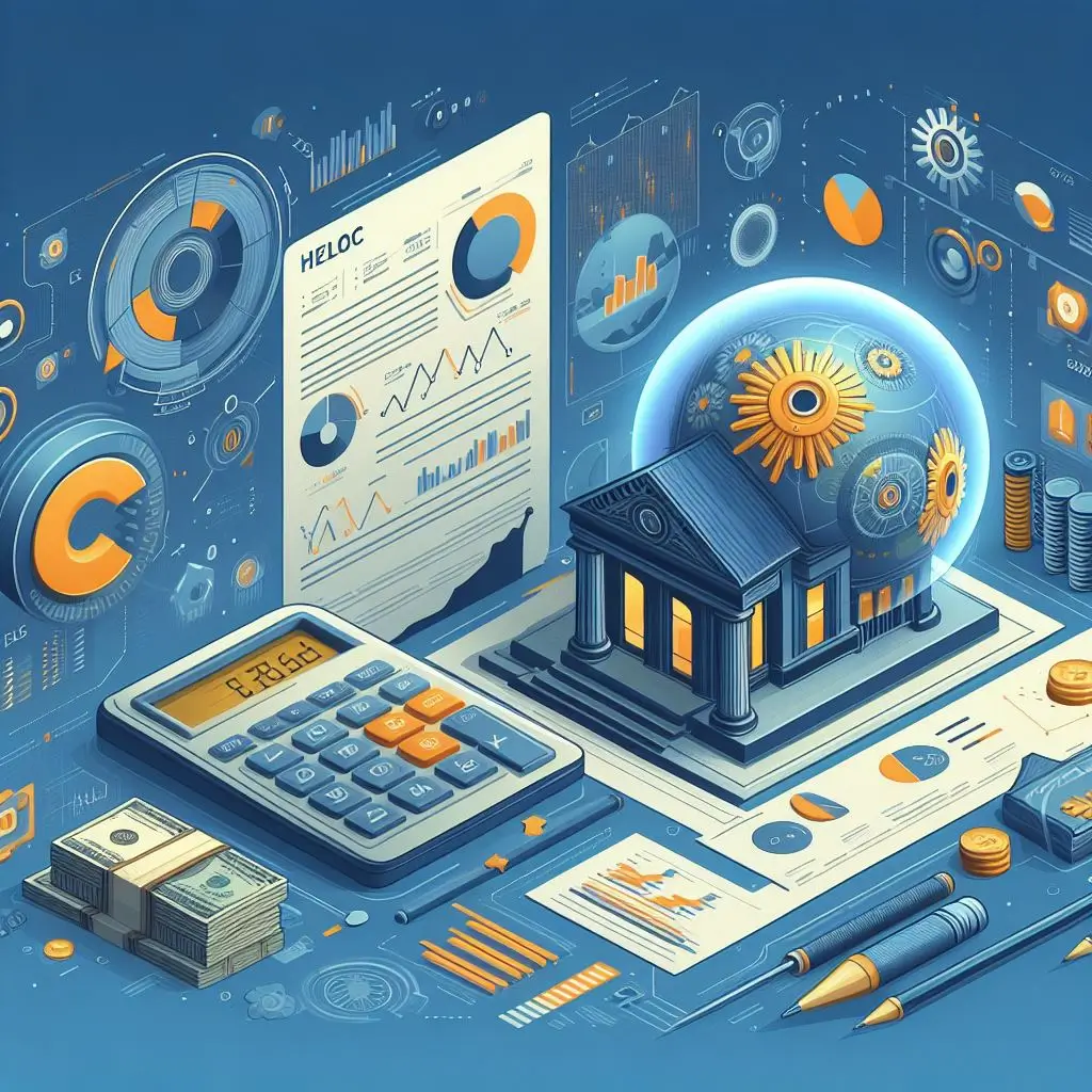 Bank Statement Heloc