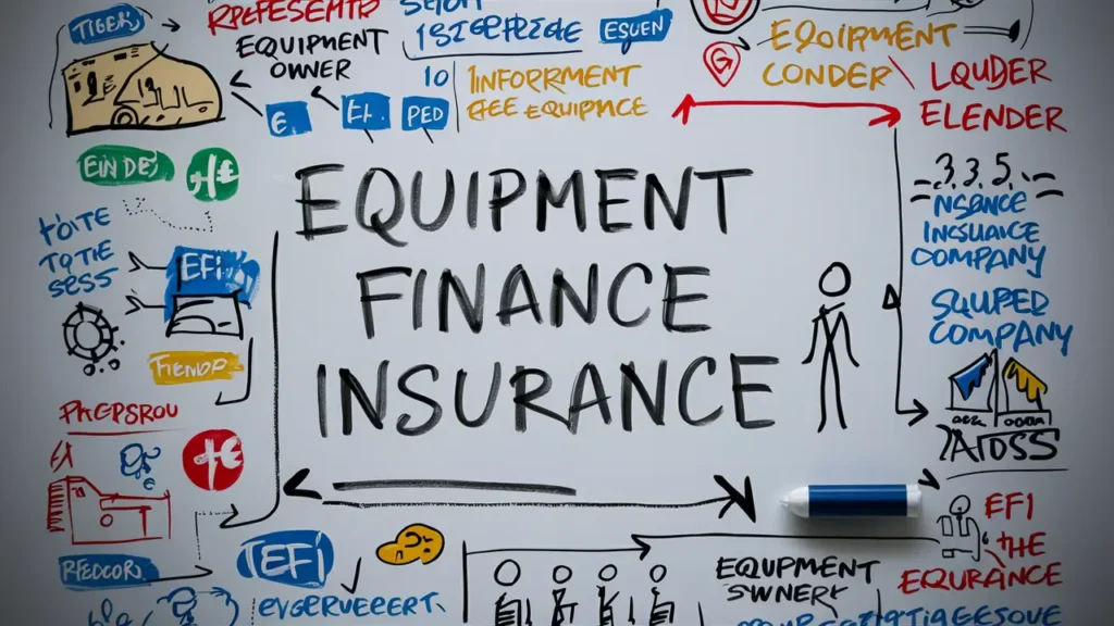 Equipment Finance Insurance