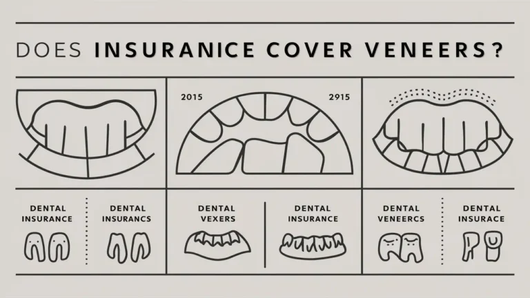 Does Insurance Cover Veneers?