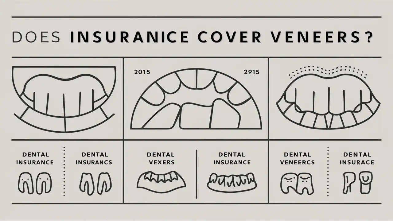Does Insurance Cover Veneers