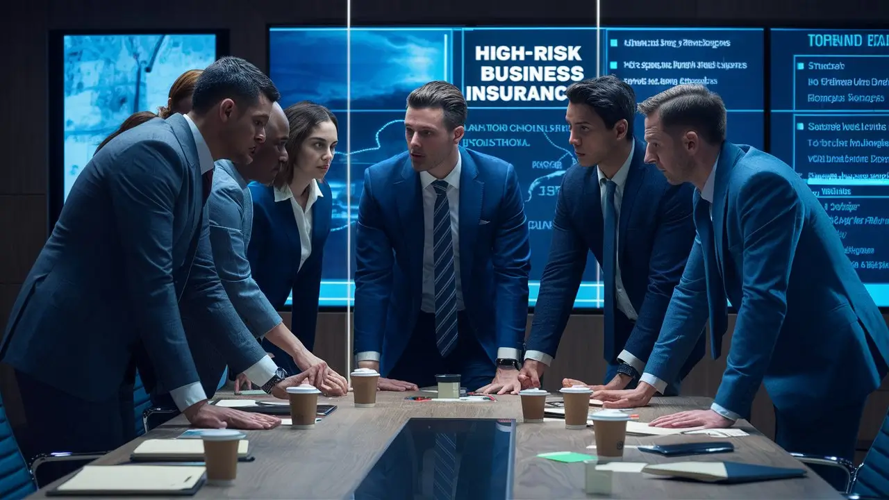 High Risk Business Insurance