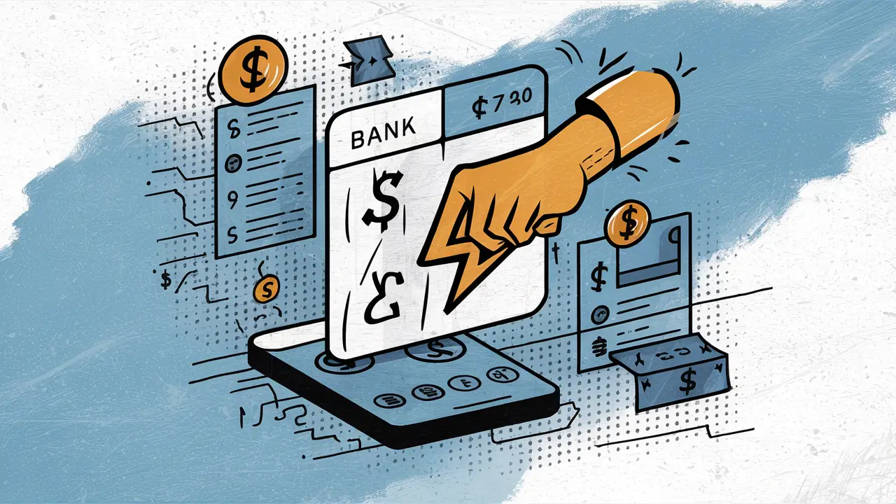 What Is the CRO Charge on Your Bank Statement