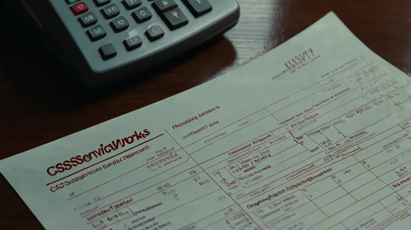 What Is the CSC ServiceWorks Charge On Your Bank Statement?