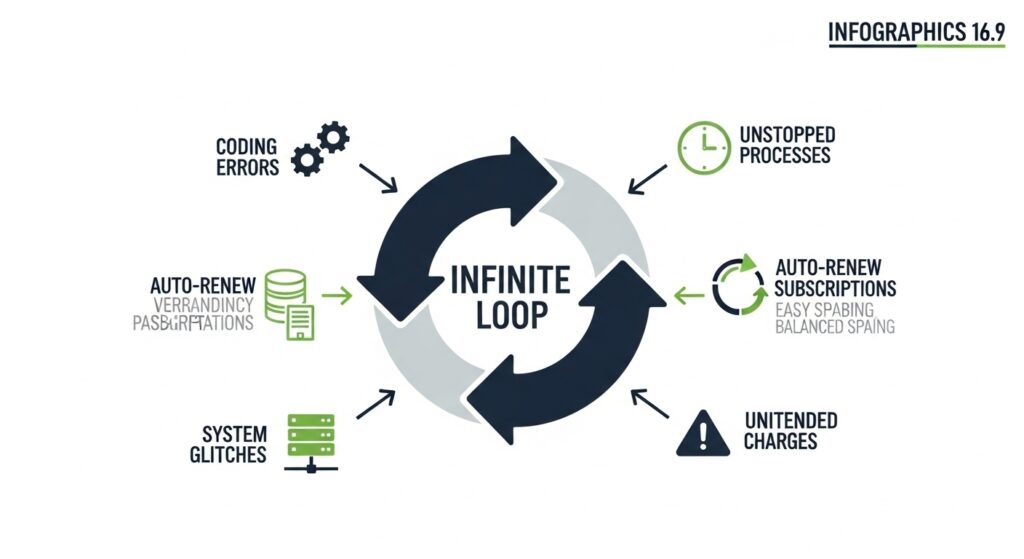 Infinite Loop Charge