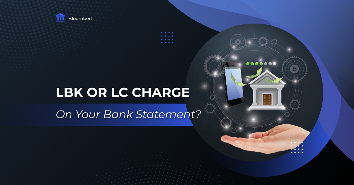 LBK or LC Charge
