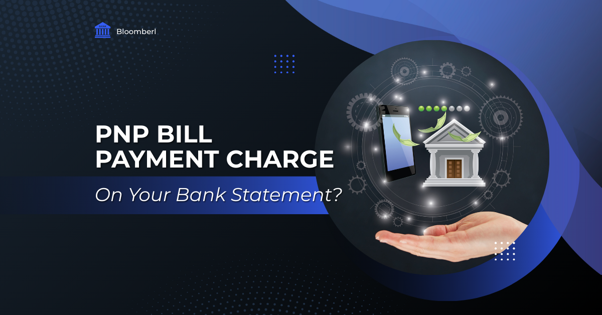 PNP BILLPAYMENT Charge