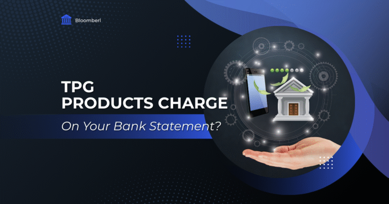 TPG Products Charge