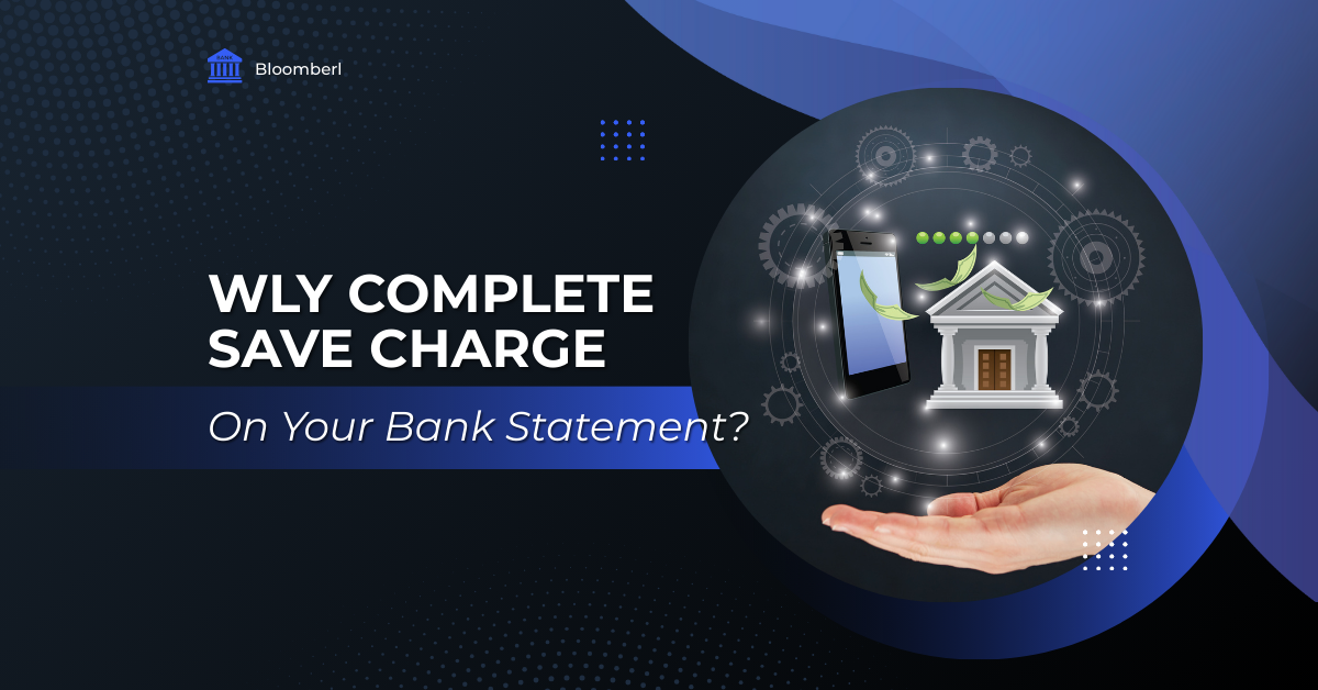 WLY Complete Save Charge