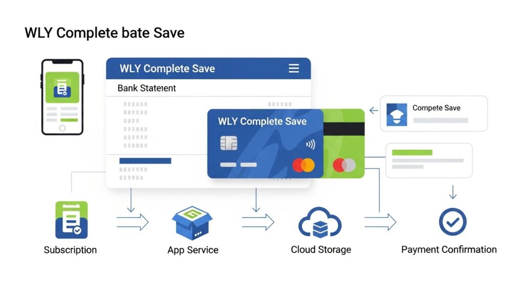 WLY Complete Save Charge