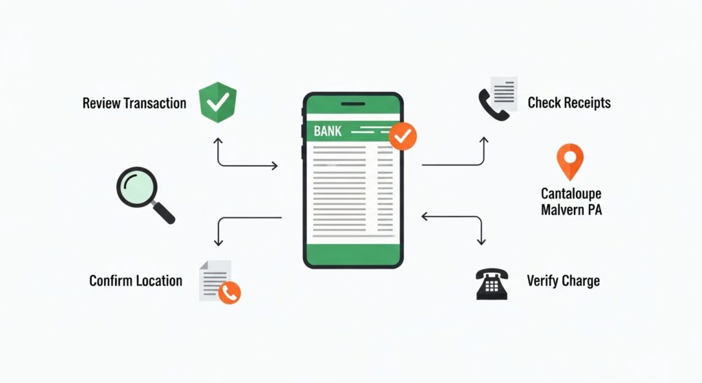 Cantaloupe Malvern PA