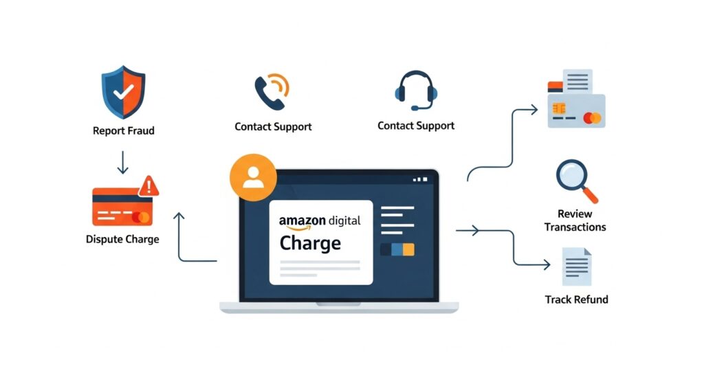 Amazon Digital Charge