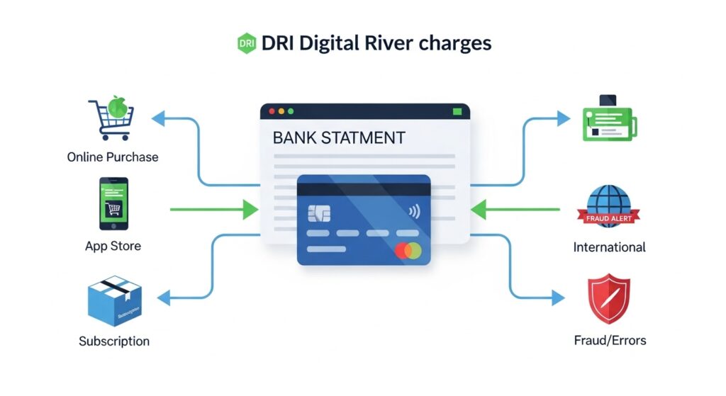 DRI Digital River