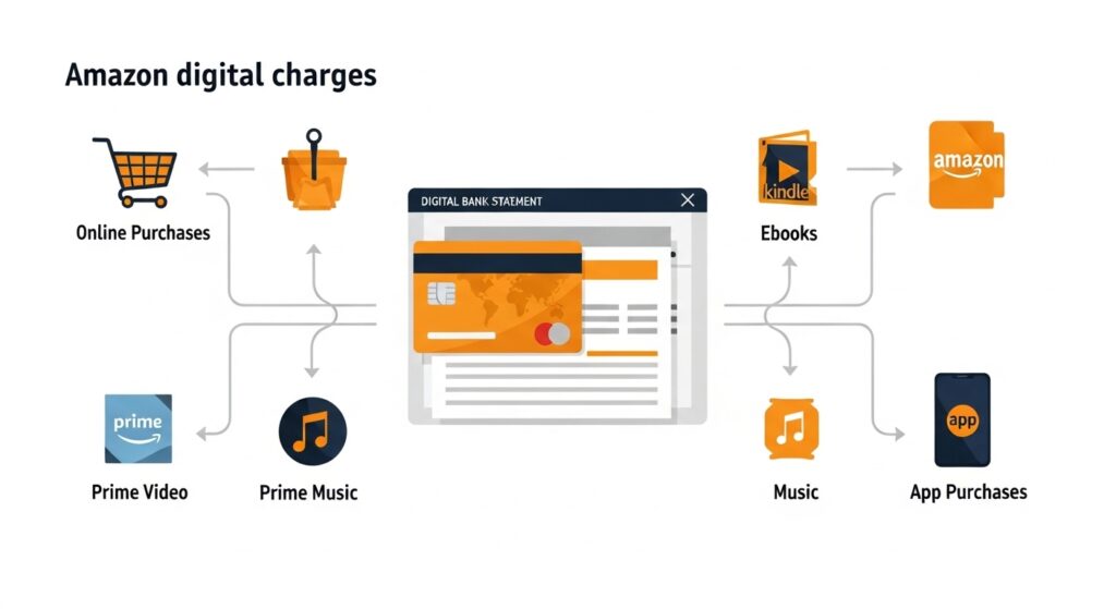 Amazon Digital Charge