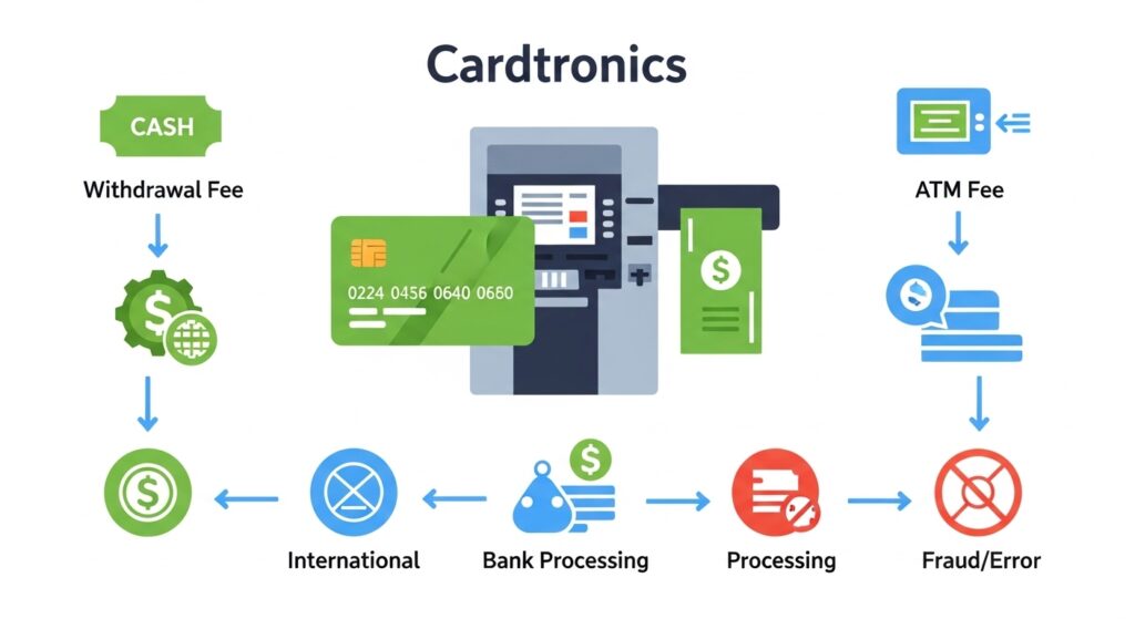 Cardtronics Charge