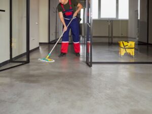 How to Choose the Right Office Cleaning Services in California